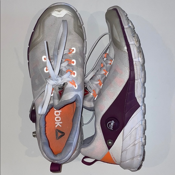 Reebok ZPump Fusion Running Shoe - Reflective Runners - Reebok Pump - Picture 2 of 11